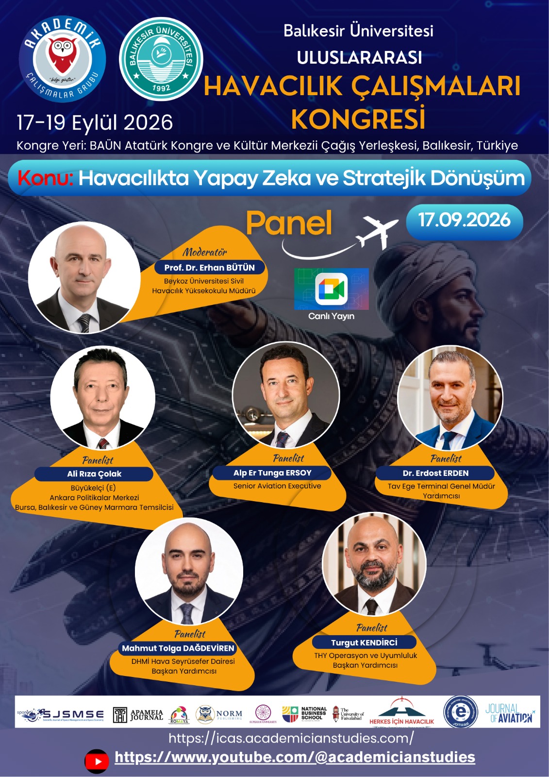 ICAS Panel